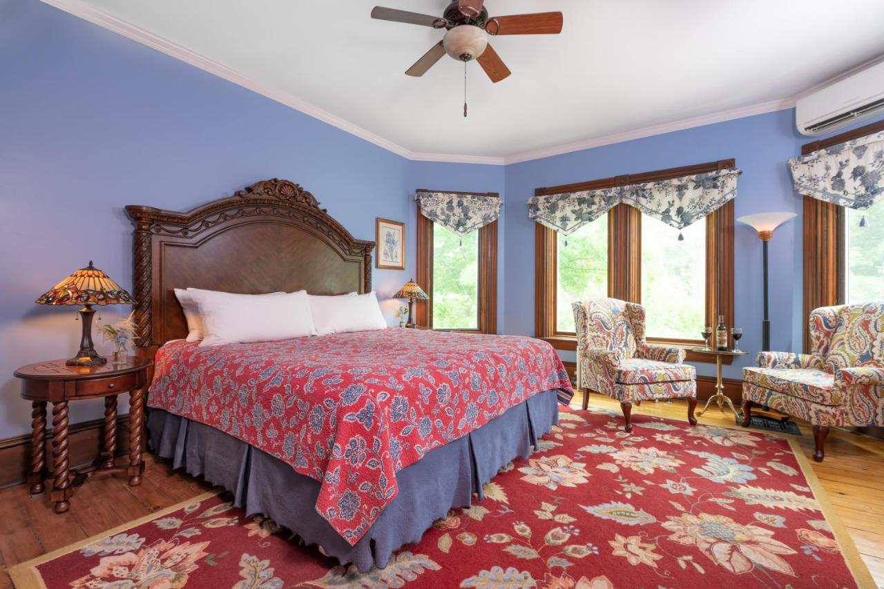 Sinclair Inn Bed & Breakfast Jericho Exterior foto