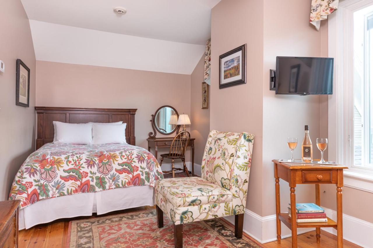 Sinclair Inn Bed & Breakfast Jericho Exterior foto