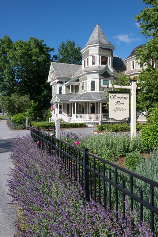 Sinclair Inn Bed & Breakfast Jericho Exterior foto