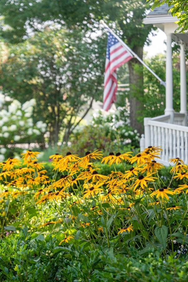 Sinclair Inn Bed & Breakfast Jericho Exterior foto