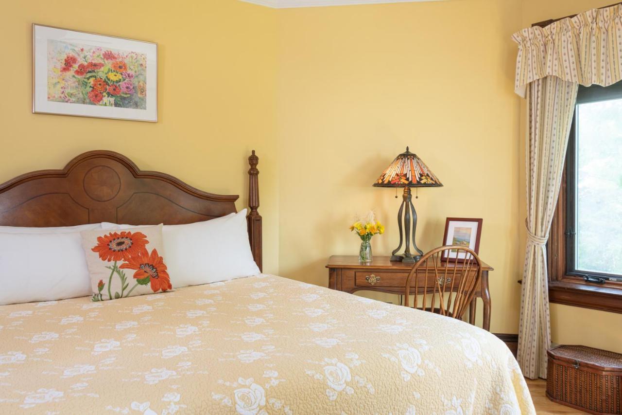 Sinclair Inn Bed & Breakfast Jericho Exterior foto