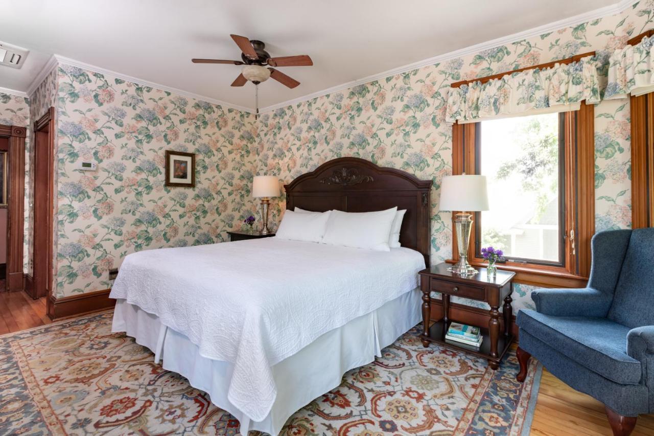 Sinclair Inn Bed & Breakfast Jericho Exterior foto