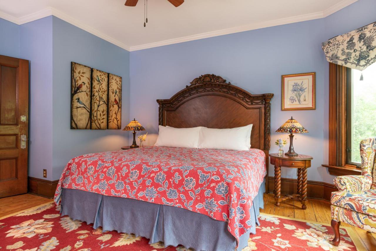 Sinclair Inn Bed & Breakfast Jericho Exterior foto