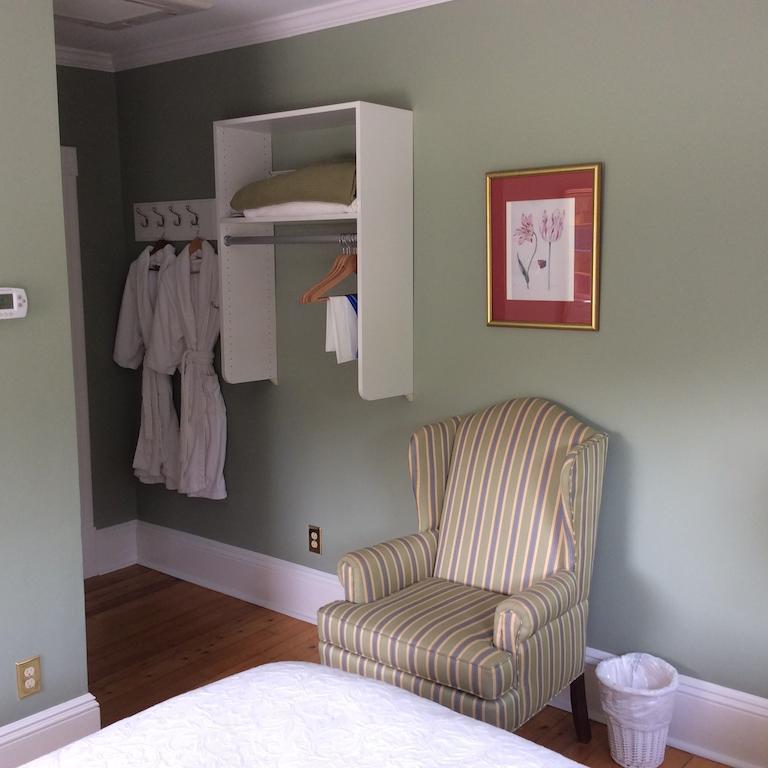 Sinclair Inn Bed & Breakfast Jericho Quarto foto